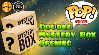 Pop Vinyl Mystery Boxes  Big Signed Pop Hit [upl. by Karil]