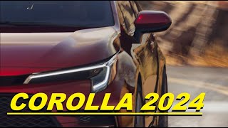 O TESTE DRIVER E A OPINIÃO DE DONO DO NOVO COROLLA 2024 HIBRID FICO MELHOR [upl. by Bethanne532]