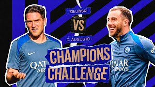 CARLOS E ZIELIŃSKI 🕹️🎯  CHAMPIONS CHALLENGE EP 1 🖤💙 [upl. by Lyrehs]