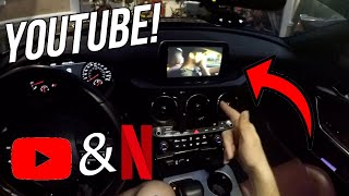 Watch YouTube or Netflix on your KIAs Apple Carplay [upl. by Jaymie]