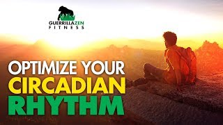 Top 8 Ways to OPTIMIZE Your Circadian Rhythm [upl. by Whittemore]