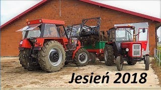 Obornik 2018 ☆Ursusc360 amp Zetor10145 ✔AgroRol Tv [upl. by Nanor172]