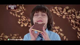 HERSHEYS Spreads TVC [upl. by Abernathy]