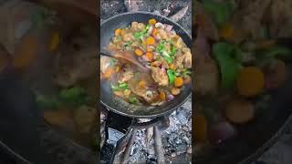 how to prepare chicken curry nigeria recipes [upl. by Oberstone]