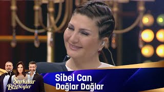 Sibel Can  Dağlar Dağlar [upl. by Etnovad420]