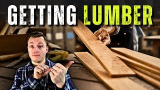 How to Get the Best LUMBER for the Best Prices [upl. by Atinele800]