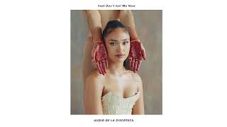 Joy Crookes  Feet Dont Fail Me Now Estás en la discoteca8D Audio [upl. by Newfeld382]