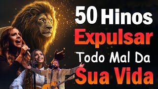 Louvores Para Dormir  Louvores De Adoração Músicas Gospel Mais Tocadas  Top Hinos Evangélicos [upl. by Litnahc]