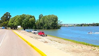 【4K】CARMEN DE PATAGONES la más austral de la PROVINCIA DE BUENOS AIRES  2022 driving ARGENTINA [upl. by Annet]