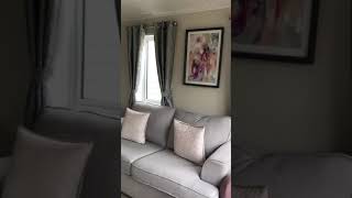 Willerby Waverley 40 x 14 2bed 2019 Video Walk Through [upl. by Alleoj]