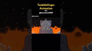 Fnf TwiddlefingerFNF Mod but its Possesed Hannahwolf 4000 SUBSCRIBERS [upl. by Desberg]