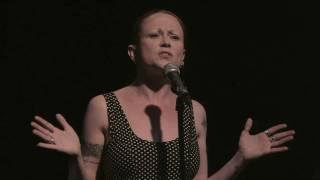 Jeanann Verlee performs quot40 Love Lettersquot [upl. by Egedan913]