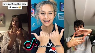 Musically finger dance Tiktok [upl. by Tilla997]