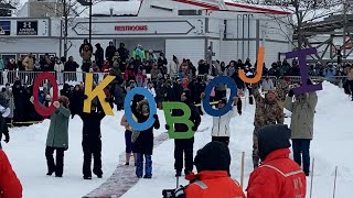 University Of Okoboji Winter Games 2023 [upl. by Goetz882]