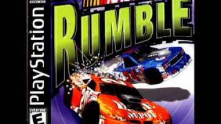 Nascar rumble  Soundtrack  Menu [upl. by Kelton861]