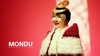 Serjee  Vanlii Mongol Ardiin Duu Official MV [upl. by Nnylyoj]