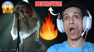 Lady Gaga  Happy Mistake Jimmy Kimmel Live Reaction  First Time Listening to Her Live ladygaga [upl. by Eckmann]