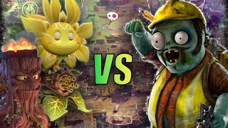 Regular Engineer Vs Flag of Power  PvZ GW2 EP 73 [upl. by Enelyaj]