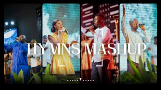 HYMNS MASHUP  Begone Unbelief Stand Up for Jesus Will Your Anchor Hold  Feat Ps Nii Okai [upl. by Maxa499]