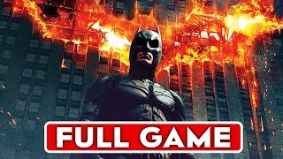 BATMAN BEGINS Gameplay Walkthrough Part 1 FULL GAME 1080p HD  No Commentary [upl. by Adnaval]