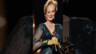 Meryl Streep A Hollywood Icon [upl. by Kora]