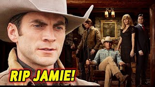 Yellowstone Season 5 Part 2 Jamie Tragically Dies [upl. by Elac]