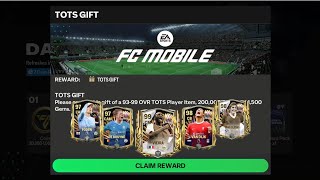 All My TOTS Pull In One Video Funny Fc Mobile Pack Opening [upl. by Southworth234]