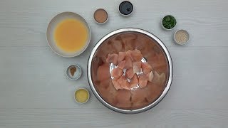 How to make Chicken teriyaki  Chinese recipe [upl. by Hausmann]