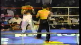 Thériault vs Macaruso August  Août 1983 [upl. by Yddur]