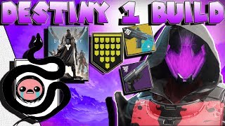 The quotDestiny 1quot Build PART 2  Jade Rabbit  Vestian Dynasty  Graviton Forfeit [upl. by Skvorak169]