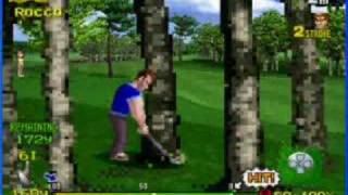 Hot shots golf 2 nice shots [upl. by Marston]