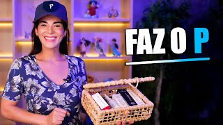 Faz o 🅿️ e Ganhe TODOS os Produtos Patrícia Elias [upl. by Hsetim]