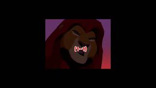 Mufasa VS Shere Khan Animated [upl. by Stoecker828]