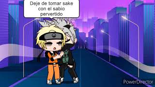 Baby tu me gustas demasiado meme gacha club yaoi ☆Kakanaru☆ [upl. by Ycnahc]