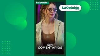 Belinda opina de la relación entre Christian Nodal y Ángela Aguilar  La Opinión [upl. by Bogoch961]