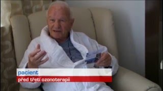 Ozonoterapie na klinice v Brně  léčba bolesti zad [upl. by Nada]