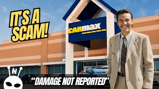 Selling Damaged Cars How Dealerships like CarMax and Carvana Get Away With It [upl. by Joed883]