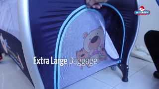 Babybox Pliko B1289XLR [upl. by Sidell]