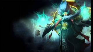 League of Legends  Zilean  Turkish Voice [upl. by Nwahs404]