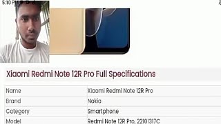 Xiaomi Redmi Note 12R Pro Review 2023  Best Phone 2024  Redmi Note 12R Prise In Bangladesh [upl. by Bruns573]