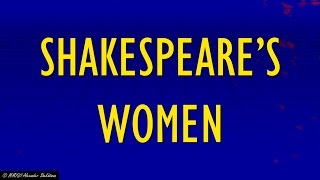 SHAKESPEARES WOMEN  174 Jeopardy Clue of the Week [upl. by Emmerie871]