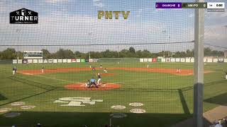 OKPrepStream Amber Pocasset Vs Okarche Baseball [upl. by Nosle]