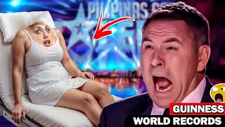 Top EP4🪄Most Surprising Americas Got Talent Auditions Got Talent 2024 United States peacock agt [upl. by Caines]