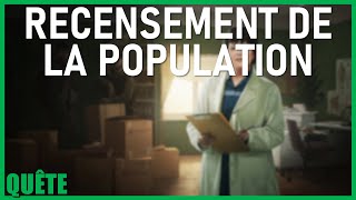 RECENSEMENT DE LA POPULATION  Population Census  GUIDE QUÊTE  Escape From Tarkov FR [upl. by Lorens]