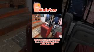 🧳​Maletas de Viaje maleta viajes oferton compralocal emprendimiento [upl. by Ciredec699]