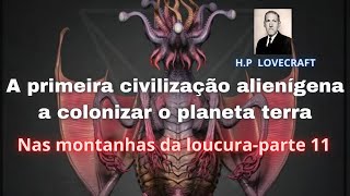 Nas montanhas da loucuraparte 11 [upl. by Ttehr427]