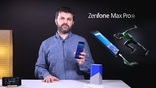 Prezentare ZenFone Max Pro M1  ASUS Romania [upl. by Gelhar]