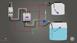 Como instalar Flotador de Tanque de Agua  Automáticos [upl. by Neerroc]