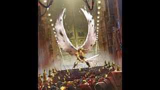 EPIK Voice Acting Echoes of Eternity  Speech of Sanguinius [upl. by Akeenahs]