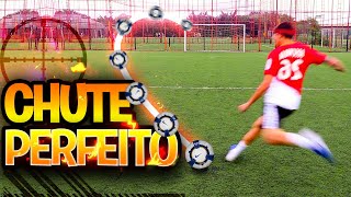 CHUTE PERFEITO PRO GOL  FAZ OU PAGA 12 [upl. by Eserahc]